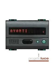 Bticino l4550 solicitud de audiencia